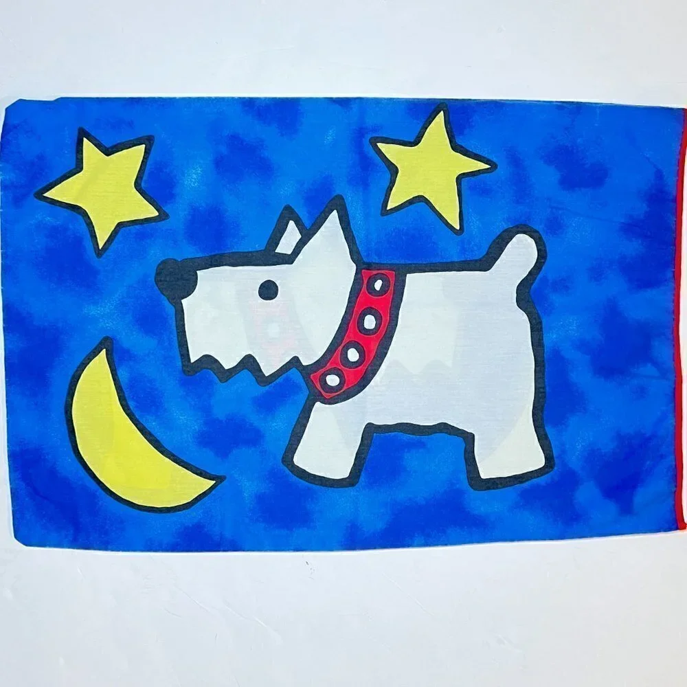 Vintage scottie dog